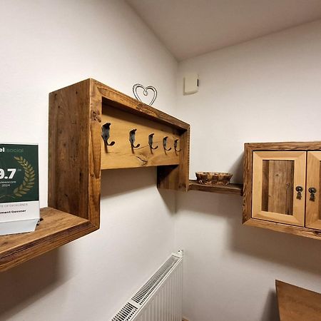 Appartement Gassner Leogang Eksteriør bilde