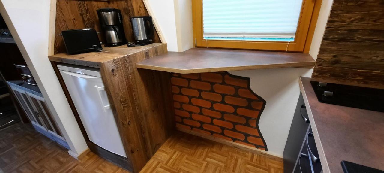 Appartement Gassner Leogang Eksteriør bilde