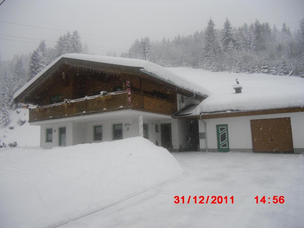 Appartement Gassner Leogang Eksteriør bilde