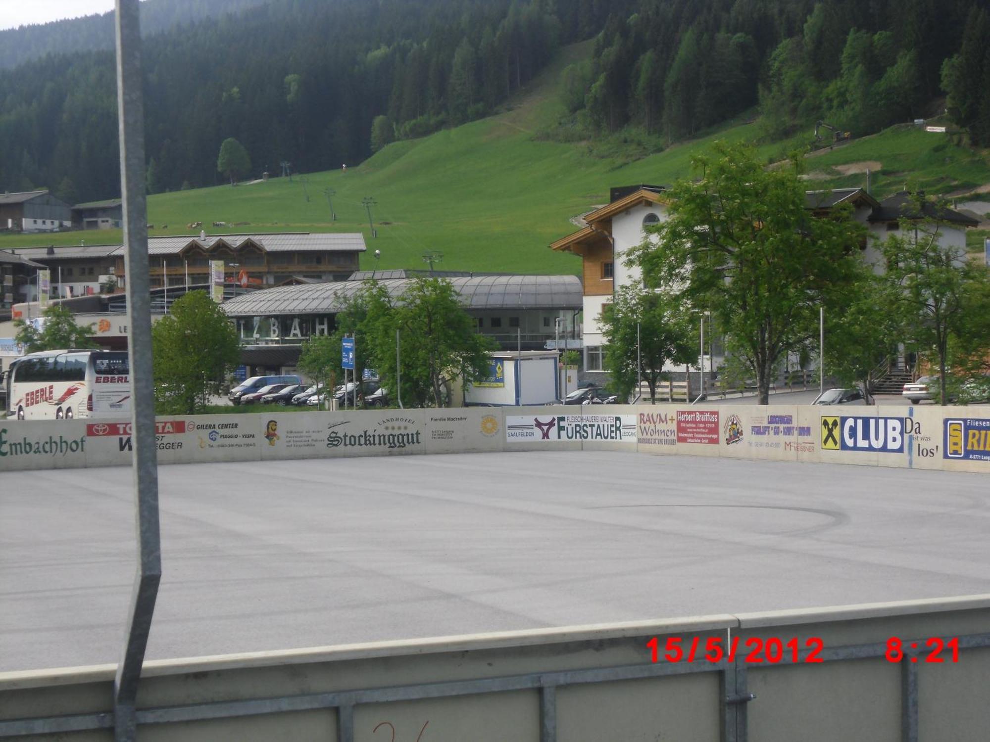 Appartement Gassner Leogang Eksteriør bilde