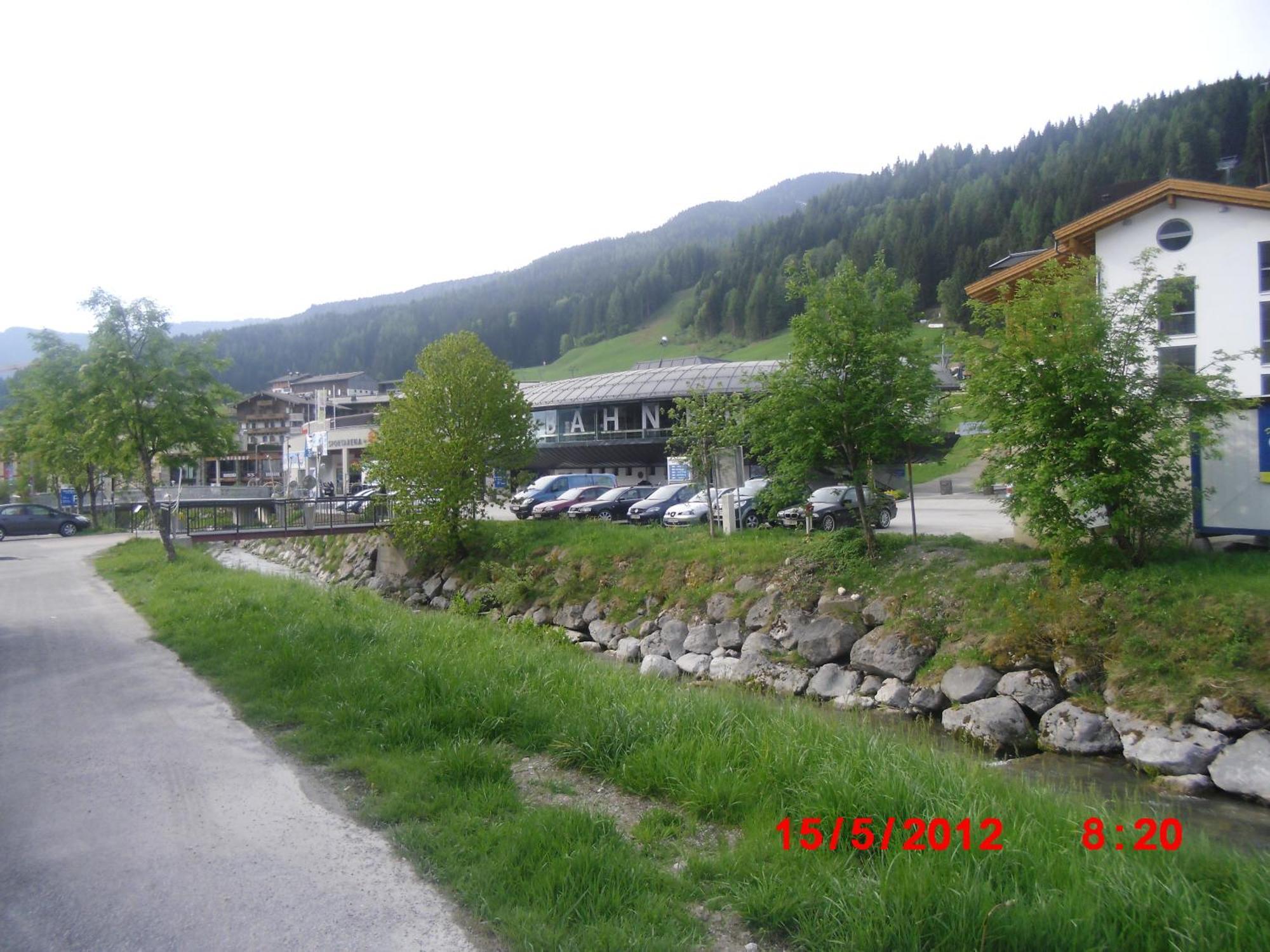 Appartement Gassner Leogang Eksteriør bilde