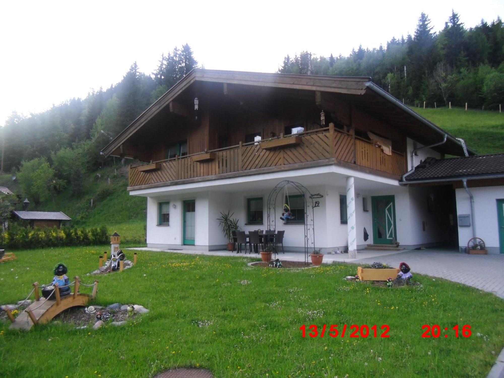 Appartement Gassner Leogang Eksteriør bilde