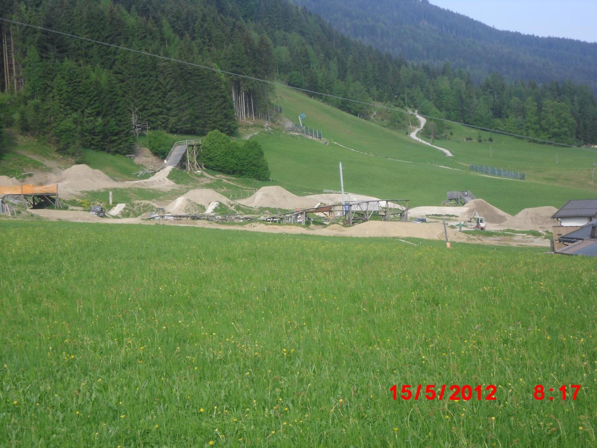 Appartement Gassner Leogang Eksteriør bilde