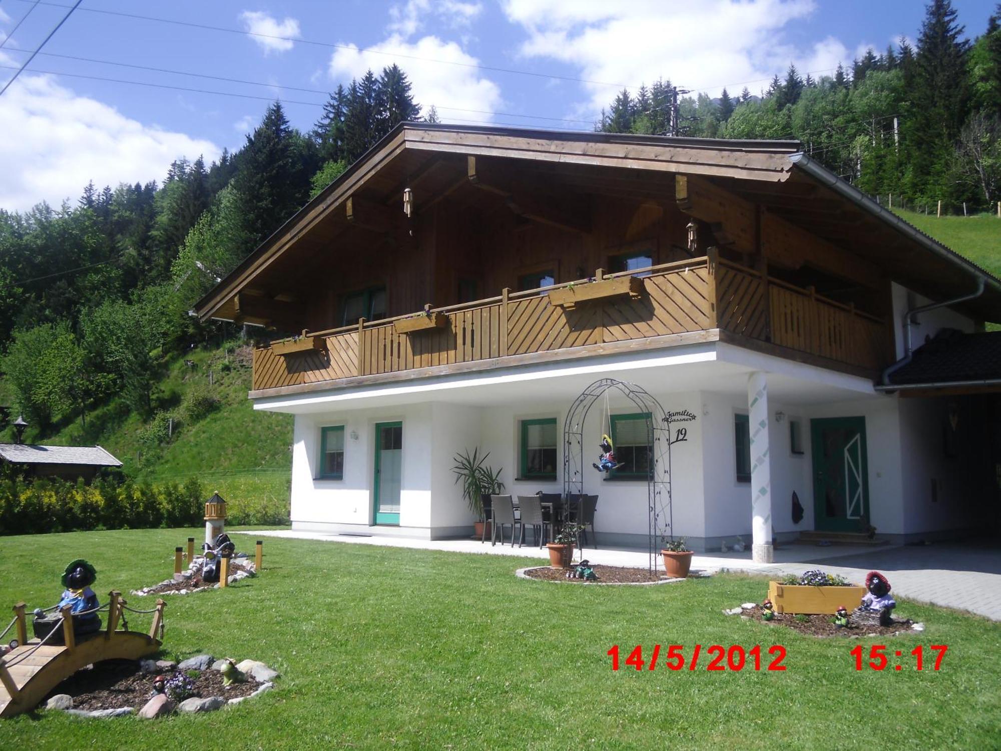 Appartement Gassner Leogang Eksteriør bilde