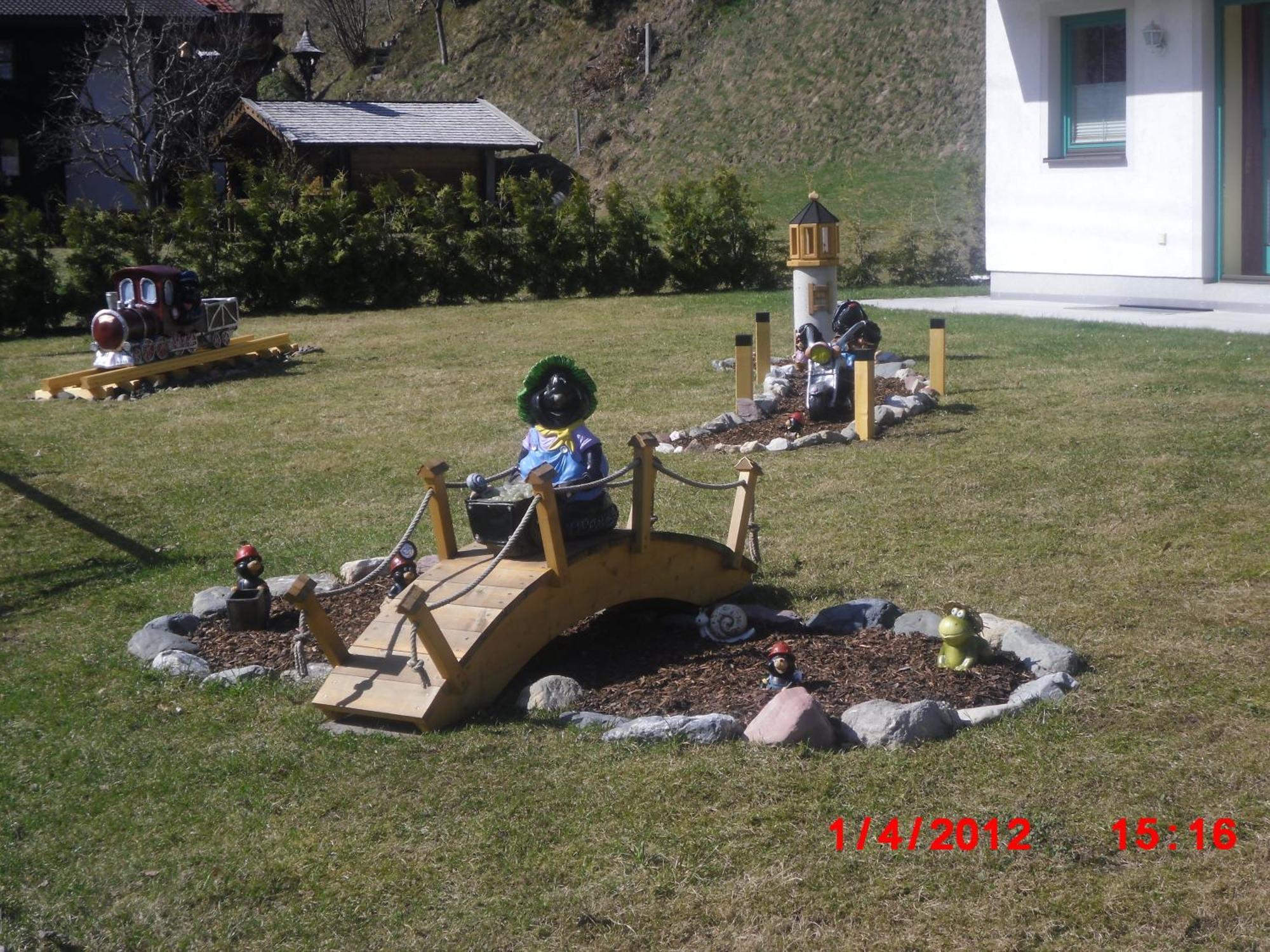 Appartement Gassner Leogang Eksteriør bilde