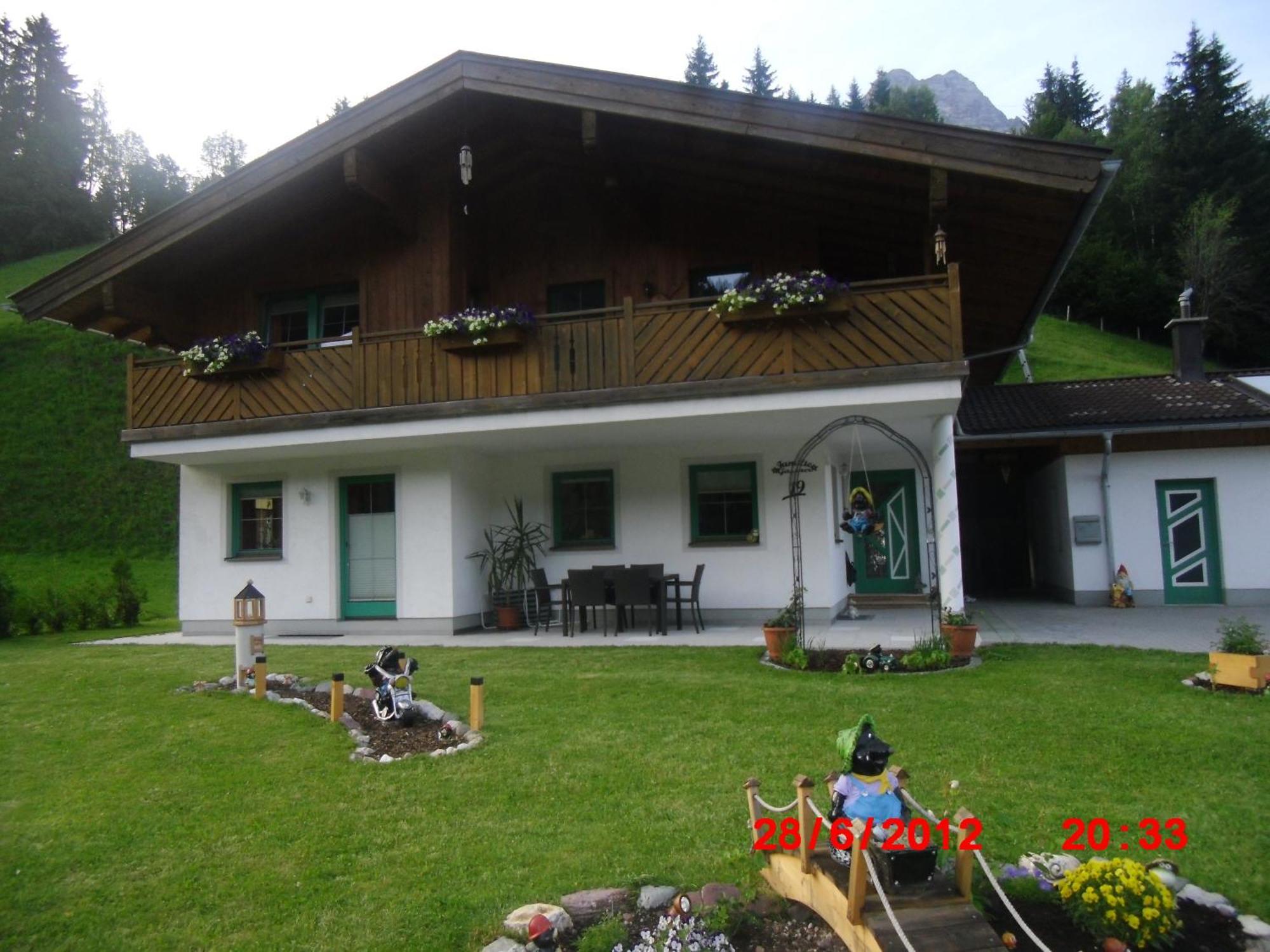 Appartement Gassner Leogang Eksteriør bilde