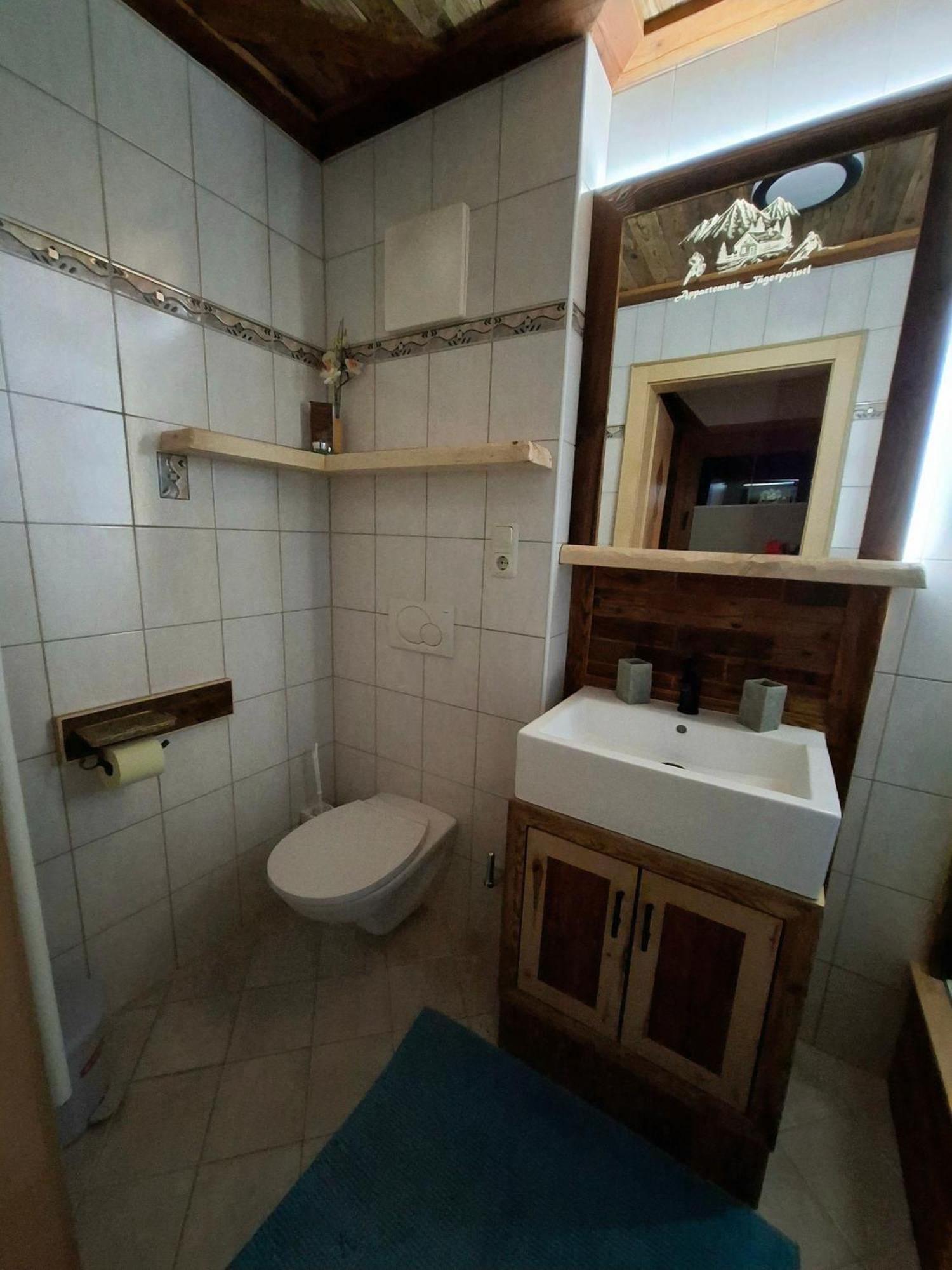 Appartement Gassner Leogang Eksteriør bilde