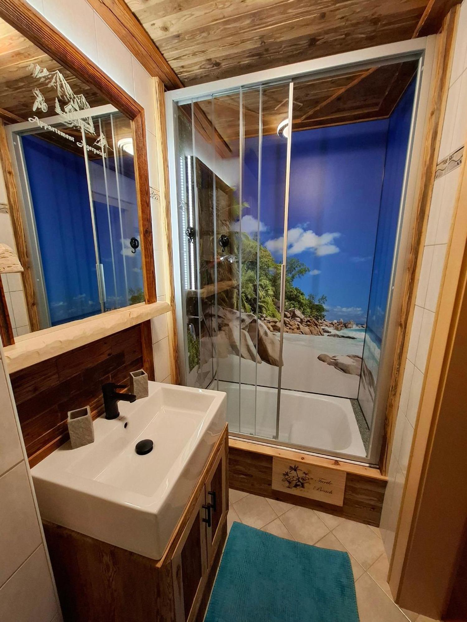 Appartement Gassner Leogang Eksteriør bilde