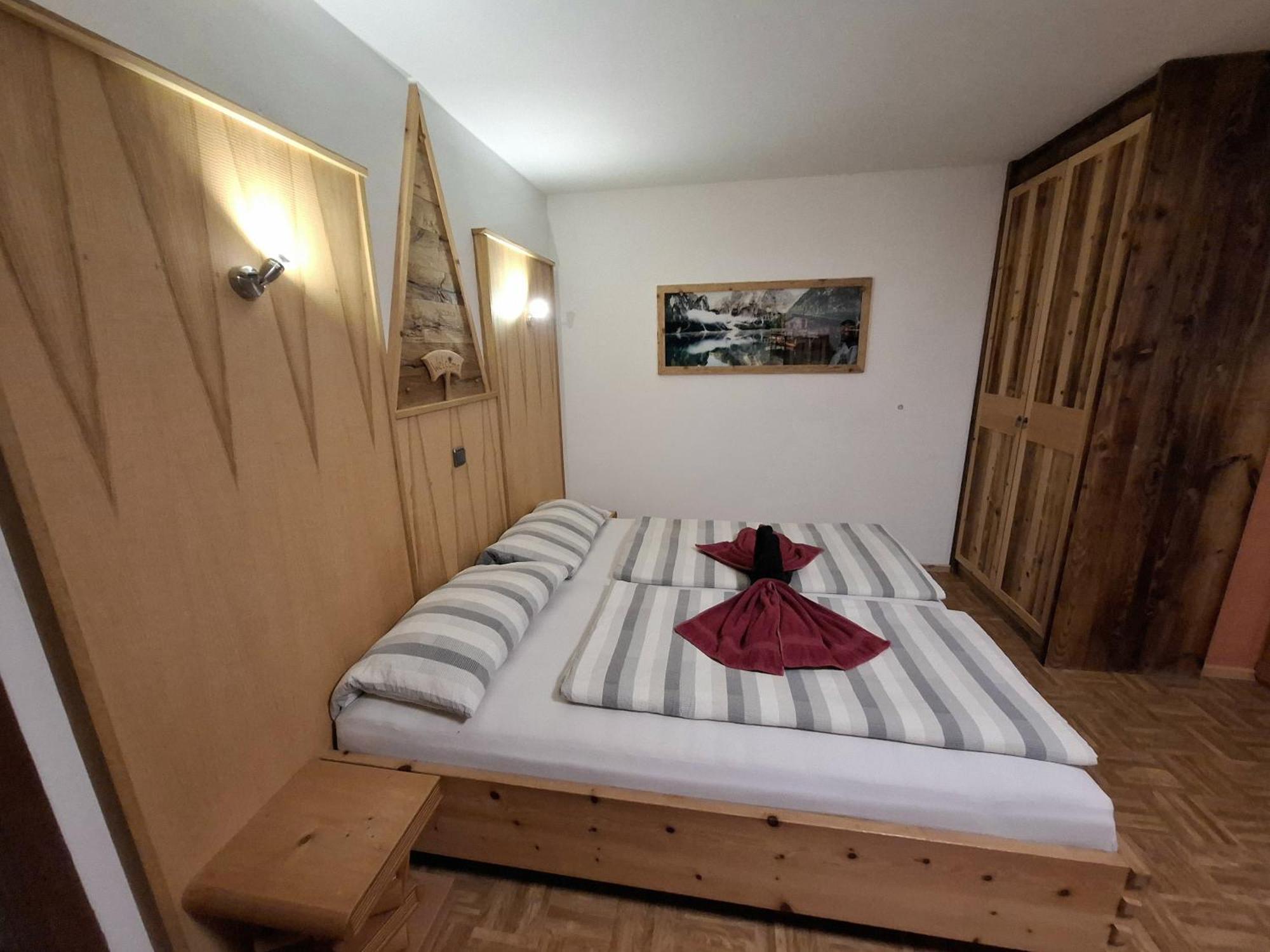 Appartement Gassner Leogang Eksteriør bilde