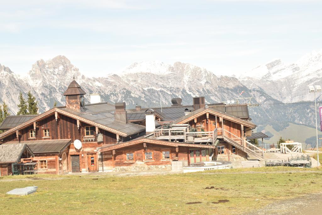 Appartement Gassner Leogang Eksteriør bilde