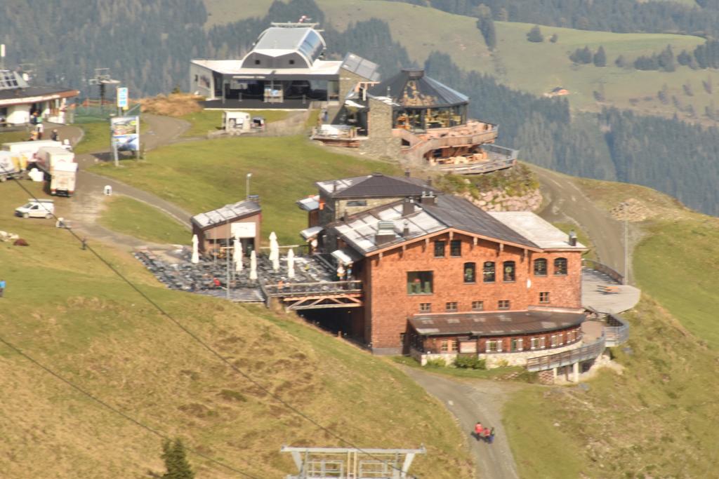 Appartement Gassner Leogang Eksteriør bilde