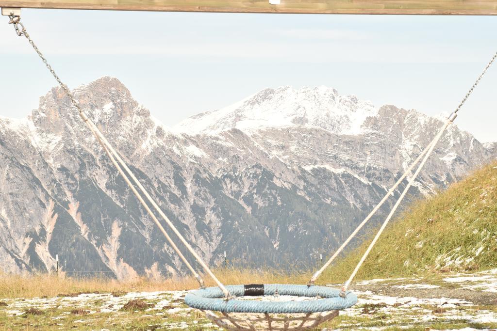 Appartement Gassner Leogang Eksteriør bilde