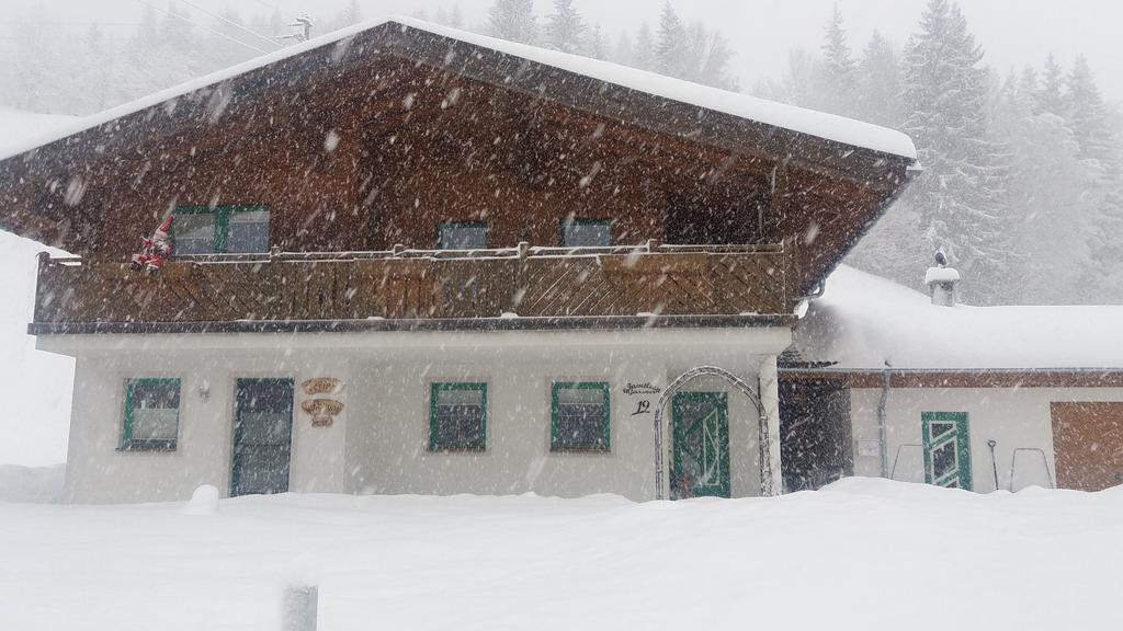 Appartement Gassner Leogang Eksteriør bilde