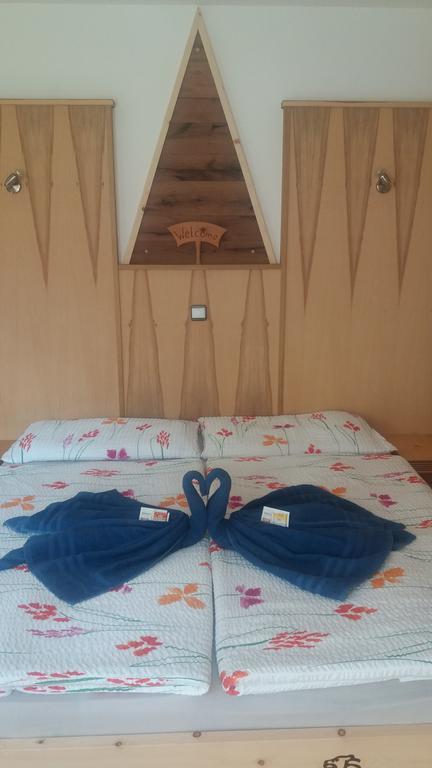 Appartement Gassner Leogang Eksteriør bilde