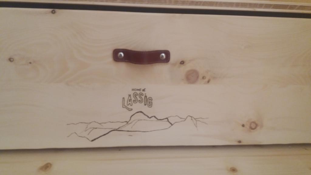 Appartement Gassner Leogang Eksteriør bilde