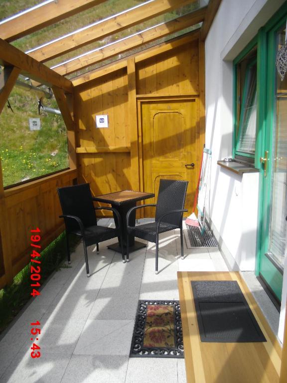 Appartement Gassner Leogang Rom bilde