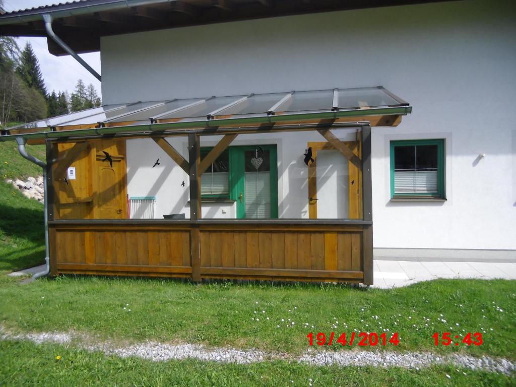 Appartement Gassner Leogang Rom bilde